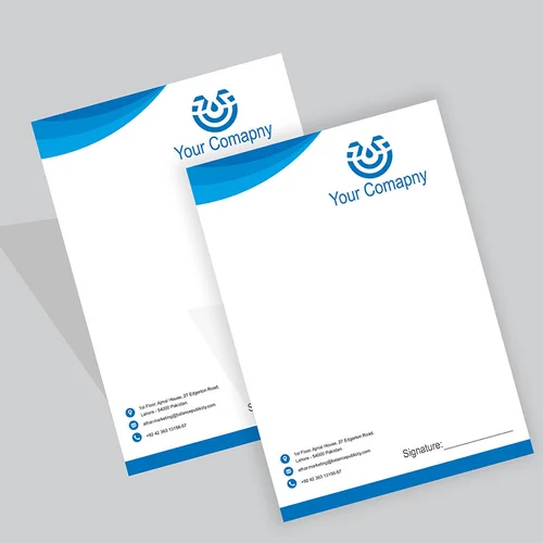Letterheads